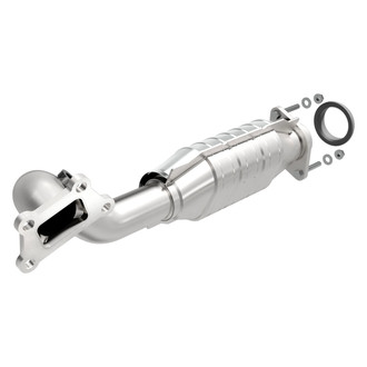 MagnaFlow® - OEM Grade Stainless Steel Exhaust Manifold with Integrated Catalytic Converter