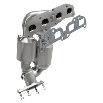 MagnaFlow® - OEM Grade Exhaust Manifold with Integrated Catalytic Converter