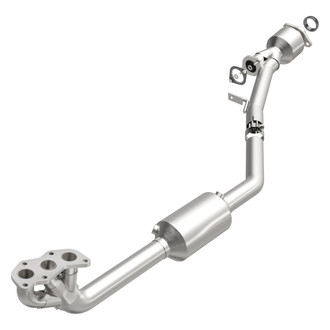 MagnaFlow® - Direct Fit OEM Grade Catalytic Converter with Header
