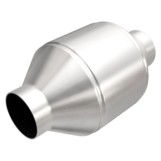 MagnaFlow® - OEM Grade Universal Fit Round Body Catalytic Converter