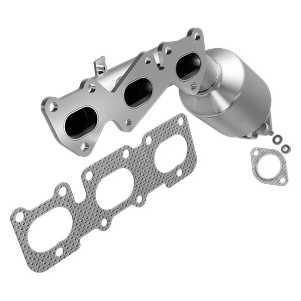 MagnaFlow® - OEM Grade Exhaust Manifold with Integrated Catalytic Converter