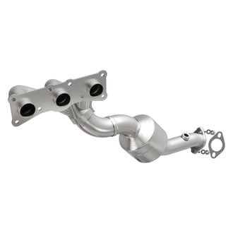 MagnaFlow® - Direct Fit OEM Grade Catalytic Converter with Header