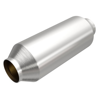 MagnaFlow® - OEM Grade Universal Fit Round Body Catalytic Converter