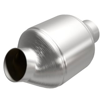 MagnaFlow® - OEM Grade Universal Fit Round Body Catalytic Converter