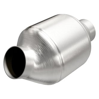 MagnaFlow® - OEM Grade Universal Fit Round Body Catalytic Converter