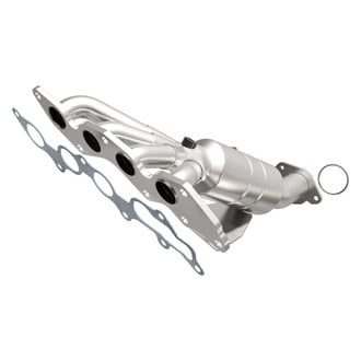 MagnaFlow® - OEM Grade Stainless Steel Exhaust Manifold with Integrated Catalytic Converter