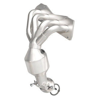 MagnaFlow® - OEM Grade Stainless Steel Exhaust Manifold with Integrated Catalytic Converter