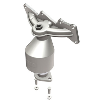 MagnaFlow® - OEM Grade Stainless Steel Exhaust Manifold with Integrated Catalytic Converter