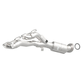 MagnaFlow® - OEM Grade Stainless Steel Exhaust Manifold with Integrated Catalytic Converter