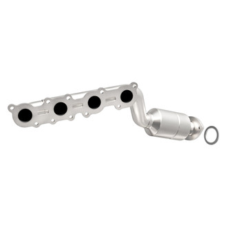 MagnaFlow® - OEM Grade Stainless Steel Exhaust Manifold with Integrated Catalytic Converter
