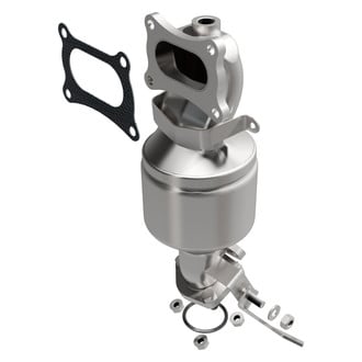 MagnaFlow® - Direct Fit OEM Grade Catalytic Converter with Header
