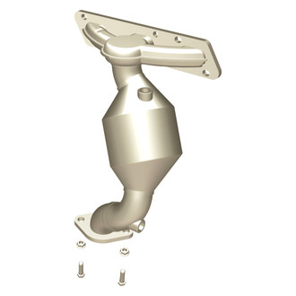 MagnaFlow® - OEM Grade Stainless Steel Exhaust Manifold with Integrated Catalytic Converter