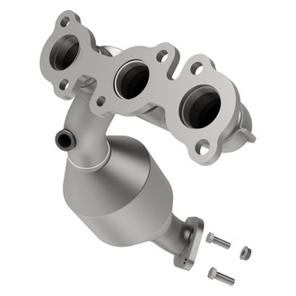 MagnaFlow® - OEM Grade Stainless Steel Exhaust Manifold with Integrated Catalytic Converter