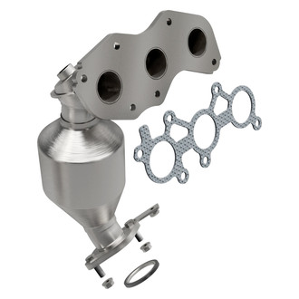 MagnaFlow® - OEM Grade Exhaust Manifold with Integrated Catalytic Converter