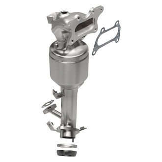 MagnaFlow® - Direct Fit OEM Grade Catalytic Converter with Header