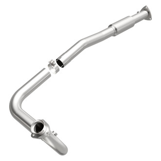 MagnaFlow® - OEM Grade Direct Fit Round Body Catalytic Converter