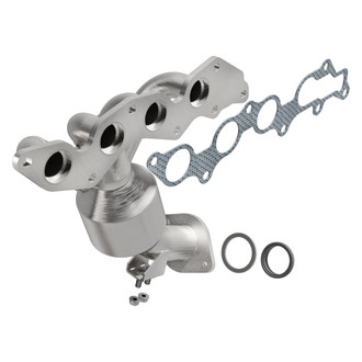 MagnaFlow® - OEM Grade Exhaust Manifold with Integrated Catalytic Converter