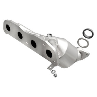 MagnaFlow® - Direct Fit OEM Grade Catalytic Converter with Header