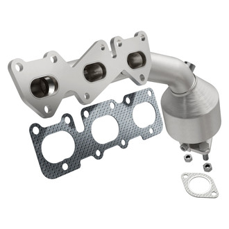 MagnaFlow® - OEM Grade Exhaust Manifold with Integrated Catalytic Converter