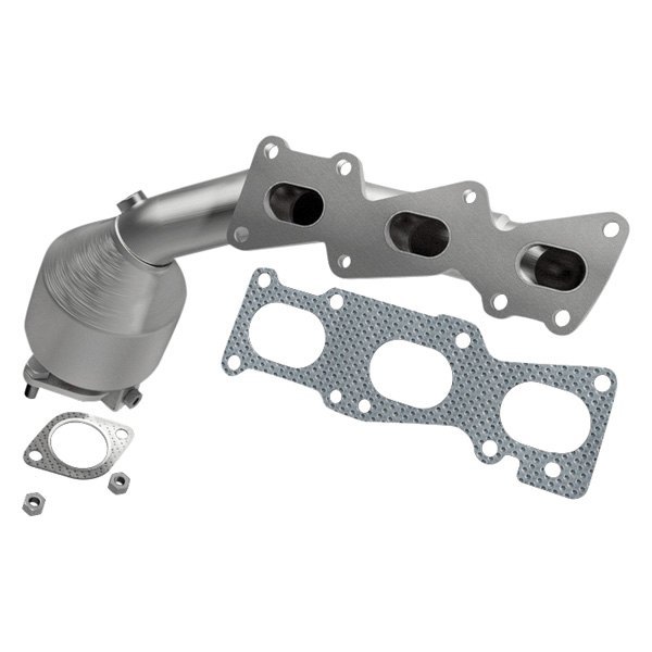 MagnaFlow® - OEM Grade Exhaust Manifold with Integrated Catalytic Converter