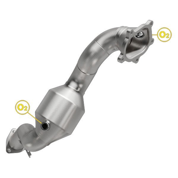 MagnaFlow® - OEM Grade Direct Fit Catalytic Converter