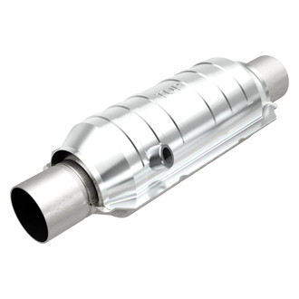 MagnaFlow® - OEM Grade Universal Fit Round Body Catalytic Converter