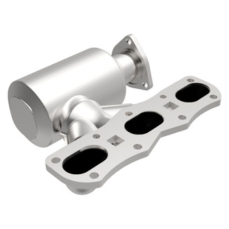 MagnaFlow® - OEM Grade Exhaust Manifold with Integrated Catalytic Converter
