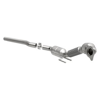 MagnaFlow® - OEM Grade Direct Fit Round Body Catalytic Converter