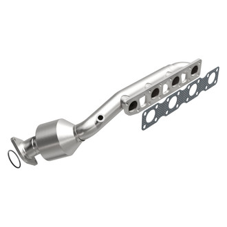 MagnaFlow® - Direct Fit OEM Grade Catalytic Converter with Header