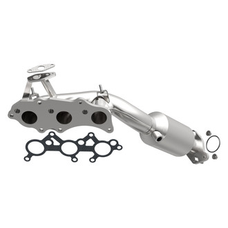 MagnaFlow® - OEM Grade Stainless Steel Exhaust Manifold with Integrated Catalytic Converter