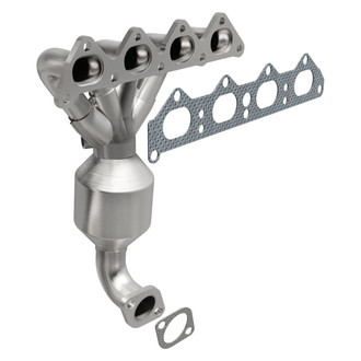 MagnaFlow® - OEM Grade Stainless Steel Exhaust Manifold with Integrated Catalytic Converter