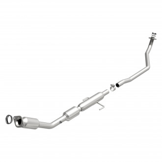 2016 toyota corolla exhaust