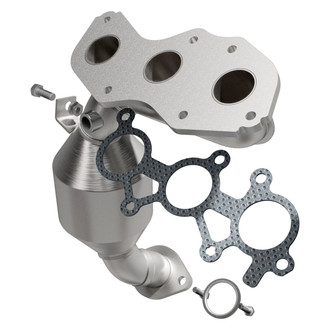 MagnaFlow® - OEM Grade Exhaust Manifold with Integrated Catalytic Converter