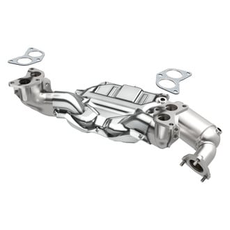 MagnaFlow® - Direct Fit OEM Grade Catalytic Converter with Header