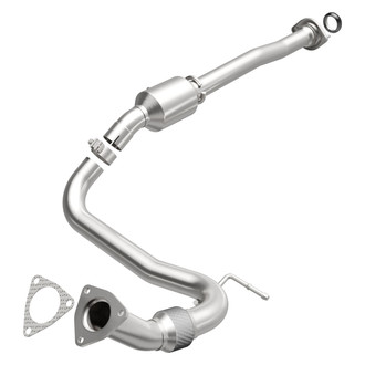MagnaFlow® - OEM Grade Direct Fit Round Body Catalytic Converter