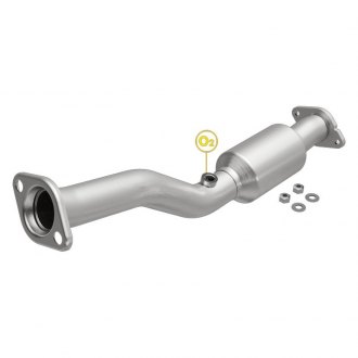 2017 Nissan Sentra Exhaust | Manifolds, Mufflers, Clamps — CARiD.com