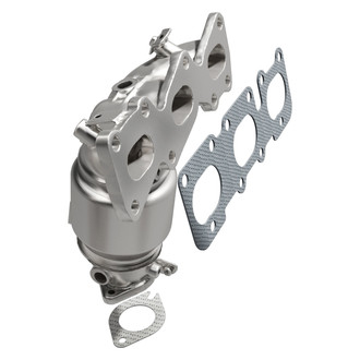 MagnaFlow® - OEM Grade Exhaust Manifold with Integrated Catalytic Converter