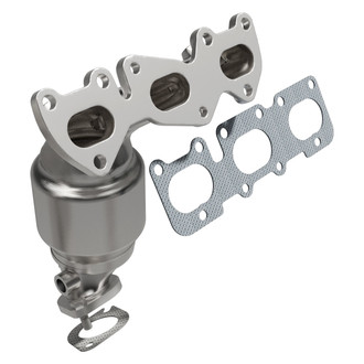 MagnaFlow® - OEM Grade Exhaust Manifold with Integrated Catalytic Converter