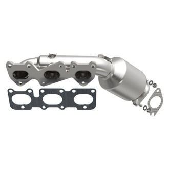 MagnaFlow® - OEM Grade Stainless Steel Exhaust Manifold with Integrated Catalytic Converter