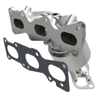 MagnaFlow® - Direct Fit OEM Grade Catalytic Converter with Header