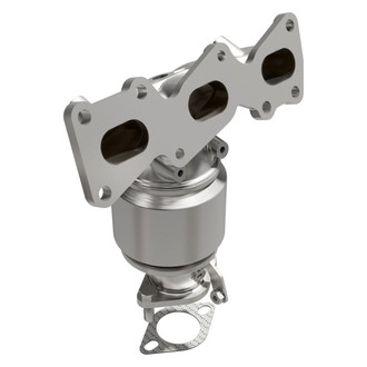 MagnaFlow® - OEM Grade Stainless Steel Exhaust Manifold with Integrated Catalytic Converter