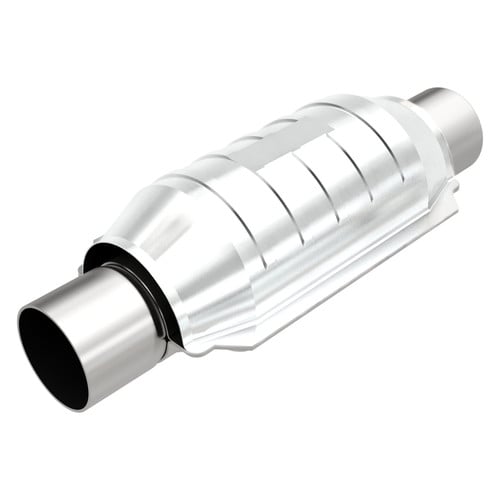MagnaFlow Standard Grade Federal / EPA Compliant Universal Catalytic Converter 53004