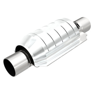 MagnaFlow® - Standard Universal Fit Round Body Catalytic Converter