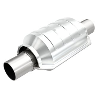 MagnaFlow® - Standard Universal Fit Round Body Catalytic Converter