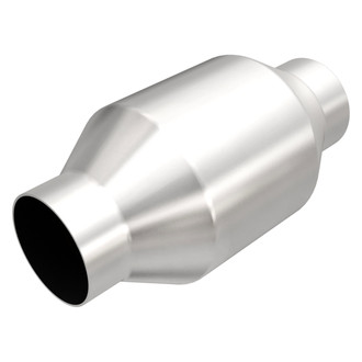 MagnaFlow® - Standard Universal Fit Round Body Catalytic Converter