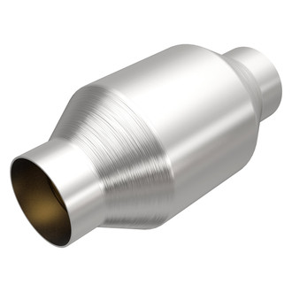 MagnaFlow® - Standard Non-Heatshield Covered Universal Fit Round Body Catalytic Converter