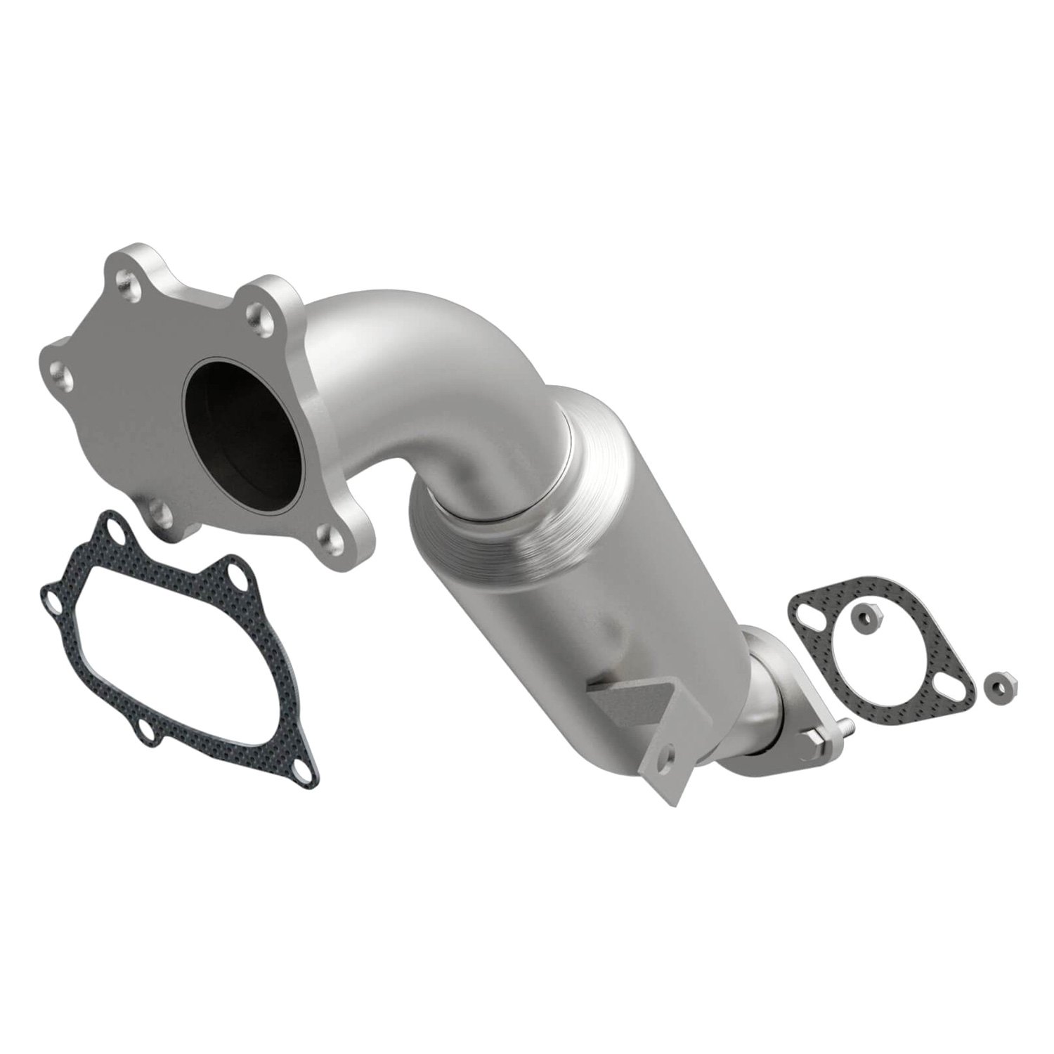 Wrx catalytic deals converter