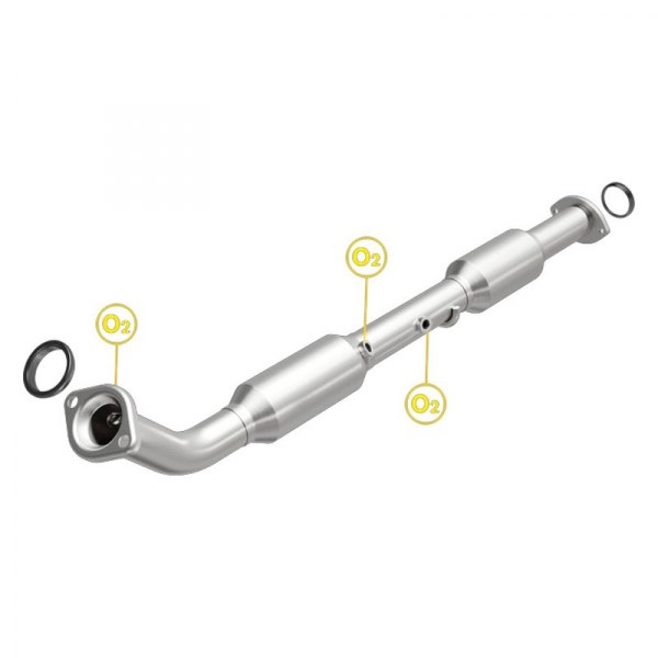 MagnaFlow® - OBDII Direct Fit Catalytic Converter