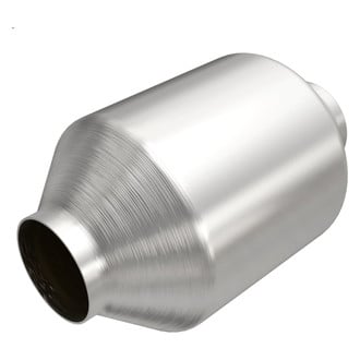 MagnaFlow® - Non-Heatshield Covered Universal Fit Catalytic Converter