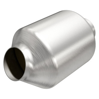 MagnaFlow® - Non-Heatshield Covered Universal Fit Catalytic Converter
